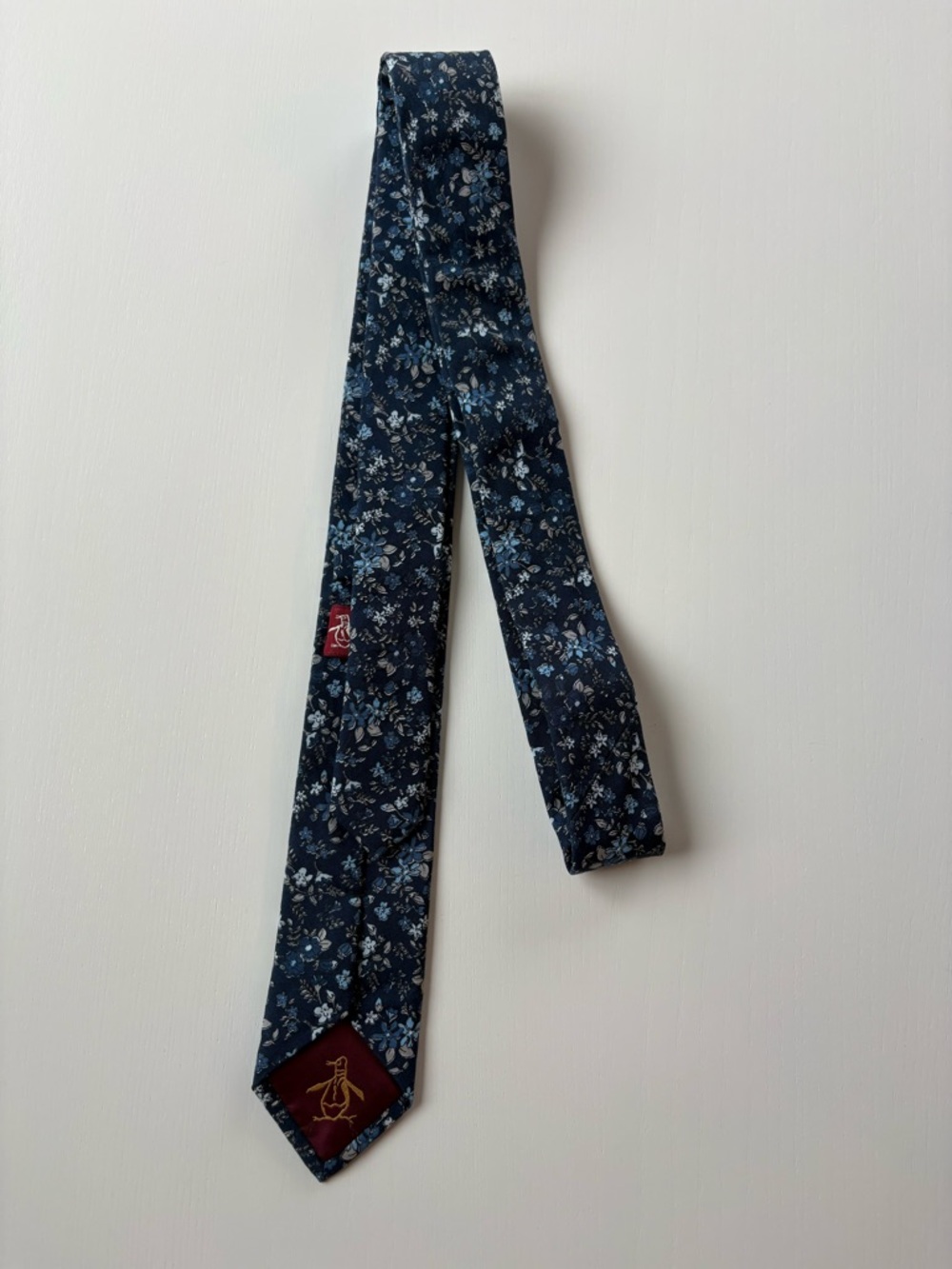 Three (different) Ties - Picture 3 of 14